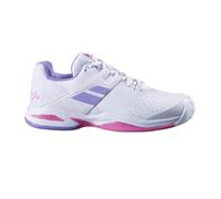 Zapatillas de Pádel Babolat Propulse Fury 33s23884 1074 Junior 38 Blanco