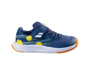 Zapatillas de Pádel Babolat Pulsion Kid All Court Boy 3k2s25a518 4132 Junior