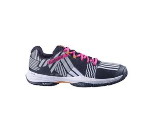 Zapatillas de Pádel Babolat Sensa Negro Blanco Mujer 31s23757 2041