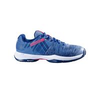 Zapatillas de Pádel Babolat Sensa Women 31f24757 Azul Mujer