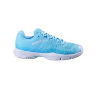 Babolat Sensa Women Sky Blue/Tigerlily Zapatillas de pádel para mujer EUR 40,5