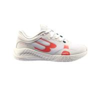 Bullpadel Elite 23I, Zapatillas de pádel Unisex Adulto, Coral, 42 EU
