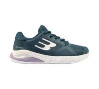 Zapatillas de Pádel Bullpadel Elite 24i Ck65067000 Azul Oscuro Mujer