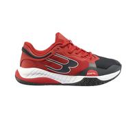 Zapatillas de Pádel Bullpadel Elite Pl Burdeos Mujer 23v 010000