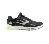 Zapatillas de Pádel Bullpadel Flow 24v Negro Eucalipto