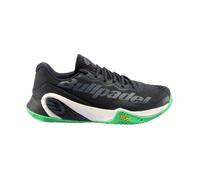 Zapatillas de Pádel Bullpadel Hack Vibram 23i Azul Oscuro Verde Bp41067000