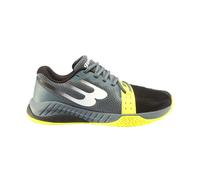 Zapatillas de Pádel Bullpadel Hack Vibram 23i Bp41005012 Negro