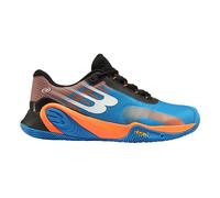 Zapatillas de Pádel Bullpadel Hack Vibram 24i Ck58001000 Azul Naranja