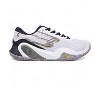 Zapatillas de Pádel Bullpadel Hack Vibram 25v Cm49012000 Blanco 42.5