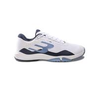 Zapatillas de Pádel Bullpadel Hybrid Fly 26v Dc96012000 Blanco 43.5