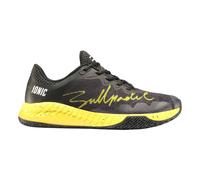 Zapatillas de Pádel Bullpadel Ionic 24i Ck60005023 Negro/amarillo