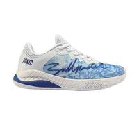 Zapatillas de Pádel Bullpadel Ionic W 24i Ck67012011 Blanco/azul Celeste Mujer