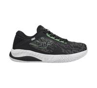 Zapatillas de Pádel Bullpadel Ionic W 25v Cm60014000 Negro Verde Mujer 38.5