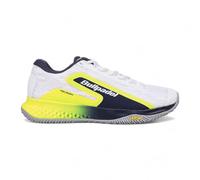 Zapatillas de Pádel Bullpadel Neuron Vibram 25v Cm51012000 Blanco 44.5