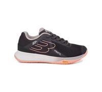 Zapatillas de Pádel Bullpadel Pearl Vibram 25i Cz75430000 Azabache Mujer 42