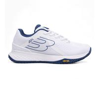 Zapatillas de Pádel Bullpadel Pearl Vibram 25v Cm57012000 Blanco Mujer 40