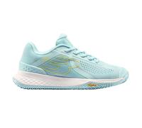 Zapatillas de Pádel Bullpadel Pearl Vibram 25v Cm57014000 Verde Mujer 39.5