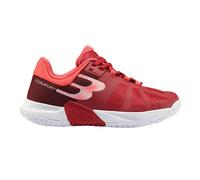 Zapatillas de Pádel Bullpadel Prf Comfort W 24v Bu68069000 Cereza Mujer 37