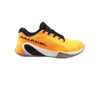 Zapatillas de Pádel Bullpadel Vertex Vibram 23i Naranja Bp42037000