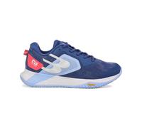 Zapatillas de Pádel Bullpadel Vertex Vibram W 25i Cz77067000 Azul Oscuro Mujer 37