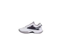 Zapatillas de pádel bullpadel vertex vibram w 25i mujer blanco/ne 37