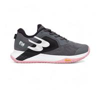 Zapatillas de Pádel Bullpadel Vertex Vibram W 25v Cm59006000 Gris Oscuro Mujer 40