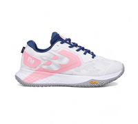 Zapatillas de Pádel Bullpadel Vertex Vibram W 25v Cm59012000 Blanco Mujer 40