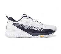 Zapatillas de Pádel Bullpadel Xplo Vibram 25v Cm53012000 Blanco 44.5
