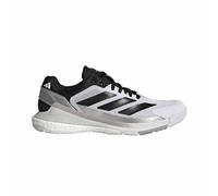 adidas Crazyquick Boost zapatillas de pádel para hombre | EU 40.7 in Cloud White/Grey/Core Black