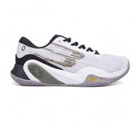 Zapatillas de pádel HACK Vibram 25V para hombre - Zapatillas de pádel de alto rendimiento con suela híbrida de 360°, agarre Vibram, soporte lateral, malla transpirable, ajuste calcetín y protección de