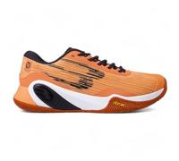 Zapatillas de pádel HACK Vibram 25V para hombre - Zapatillas de pádel de alto rendimiento con suela híbrida de 360°, agarre Vibram, soporte lateral, malla transpirable, ajuste calcetín y protección de