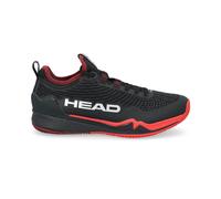 Zapatillas de Pádel Head Endure Pro Clay 273056 Bkrd 42.5