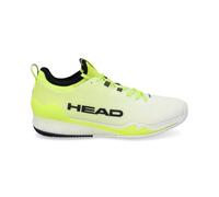 Zapatillas de tenis head endure pro clay hombre amarilloblanco 42