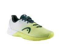 Zapatillas de Pádel Head Revolt Pro 4.0 Clay Verde Blanco 273273 Lnwh