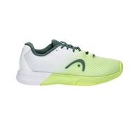 Zapatillas de Pádel Head Revolt Pro 4.0 Lima Blanco 273263 Lnwh