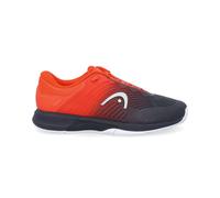 Zapatillas de Pádel Head Revolt Pro 4.5 Clay 273255 Dbrd Rojo