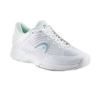 Zapatillas de Pádel Head Revolt Pro 4.5 Clay 274274 Whaq Mujer Blanco