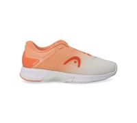 HEAD Revolt Pro 4.5 Clay 274235 Coral/Blanco Mujer