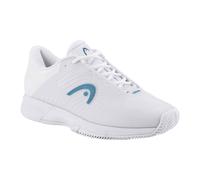 Zapatillas de Pádel Head Revolt Pro 4.5 Clay Mujer 274255 Whtb 42