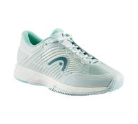 Zapatillas de Pádel Head Revolt Pro 4.5 Clay Verde Mujer 274254 Aqte