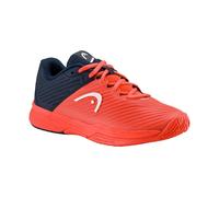 Zapatillas de Pádel Head Revolt Pro 4 Azul Coral Junior 275223 Bbfc
