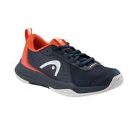 Zapatillas de Pádel Head Sprint Court 4.0 Rojo Junior 275405