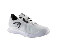 Head Sprint Pro 3.5 Men, Zapatos de Tenis Hombre, White/Black, 40