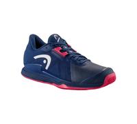 Zapatillas de Pádel Head Sprint Pro 3.5 Clay 274113 Mujer Dbaz