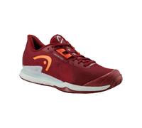 Zapatillas de tenis para hombre Head Sprint Pro 3.5 Clay - dark red/orange 40