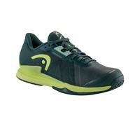 Head Sprint Pro 3.5 Men, Zapatos de Tenis Hombres, Forest Green/Light Green, 42