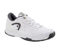 Zapatillas de pádel hombre - Head Sprint Pro 4.0 blanco y negro 42