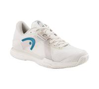 Zapatillas de Pádel Head Sprint Pro 4.0 Clay 274175 Cwtb Beige Mujer