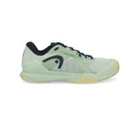 Head Sprint Pro 4.0 Padel Verde 273656