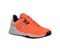 Zapatillas de Pádel Head Sprint Team 3.5 Clay Negro Gris 273632 Nrgr